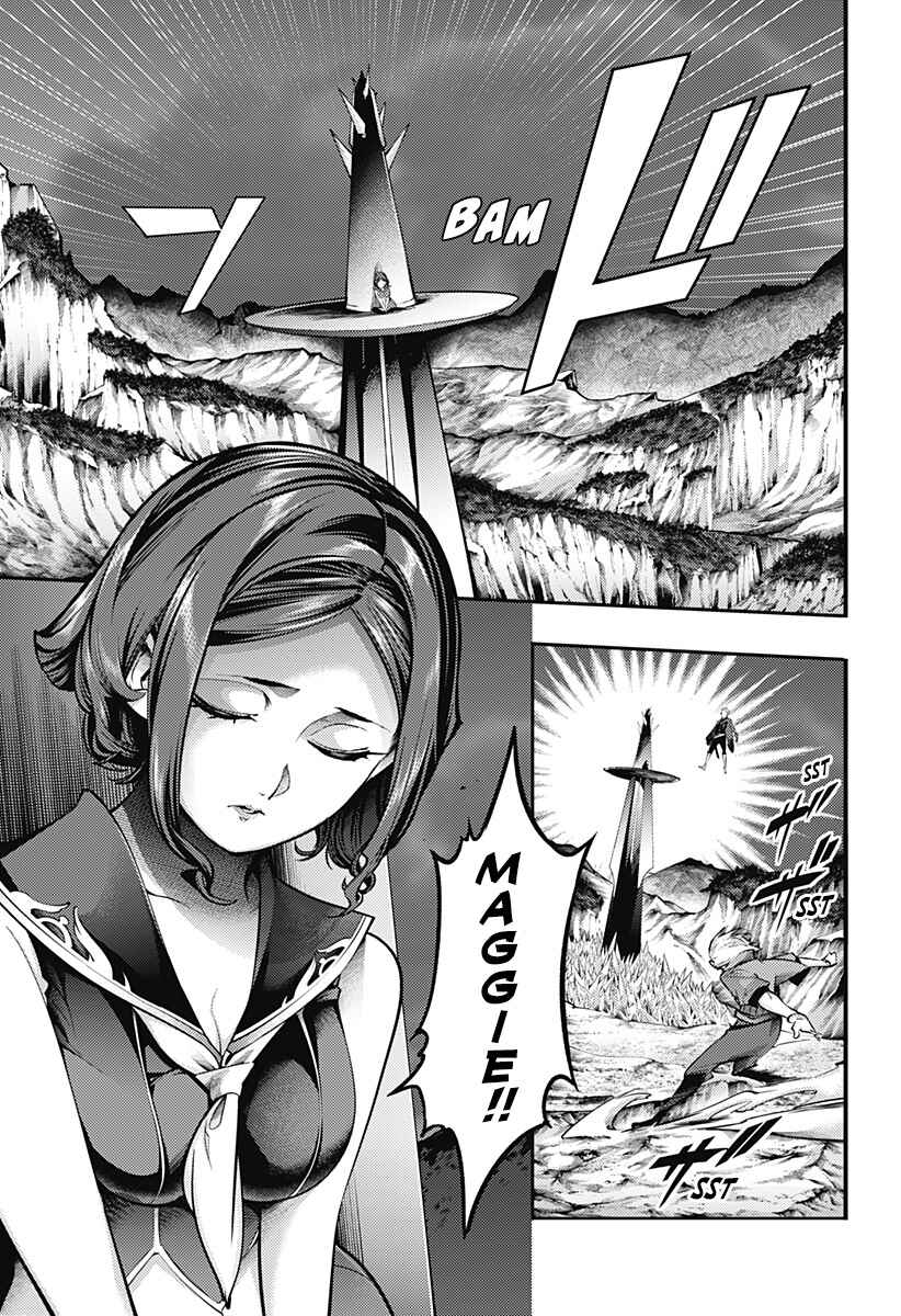 Shuumatsu no Harem - Fantasia Chapter 94 - Page 6