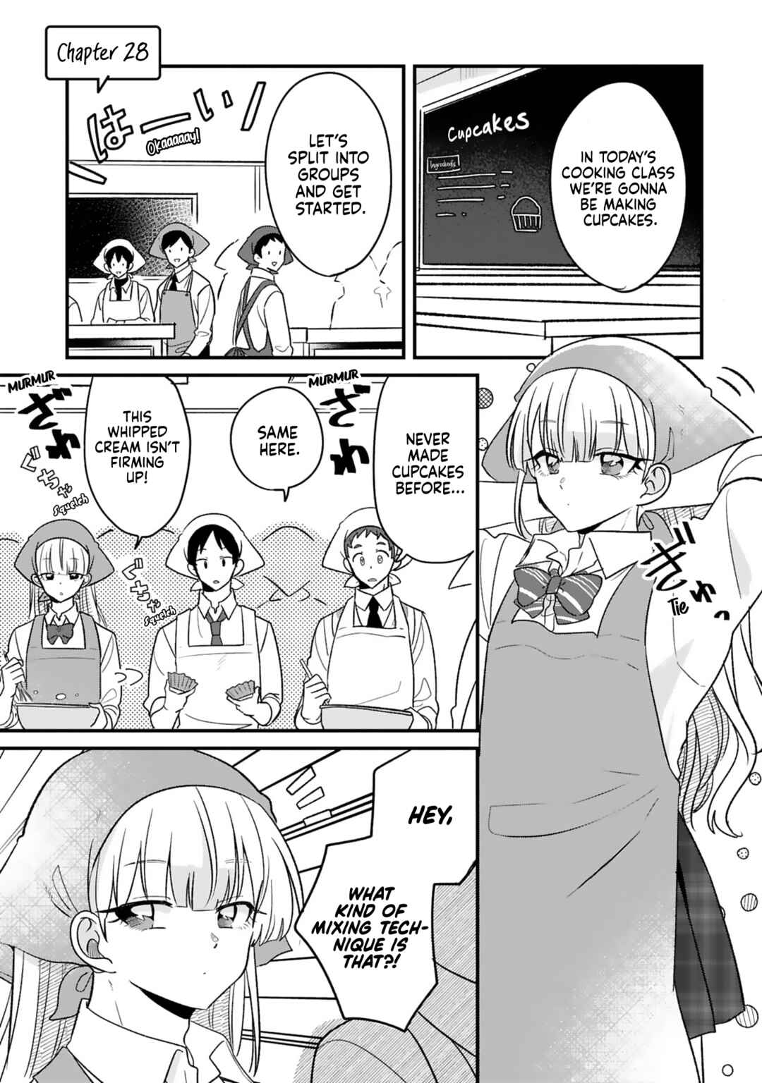Kyou, Eki de Mita Kawaii Onnanoko Chapter 28 - Page 2