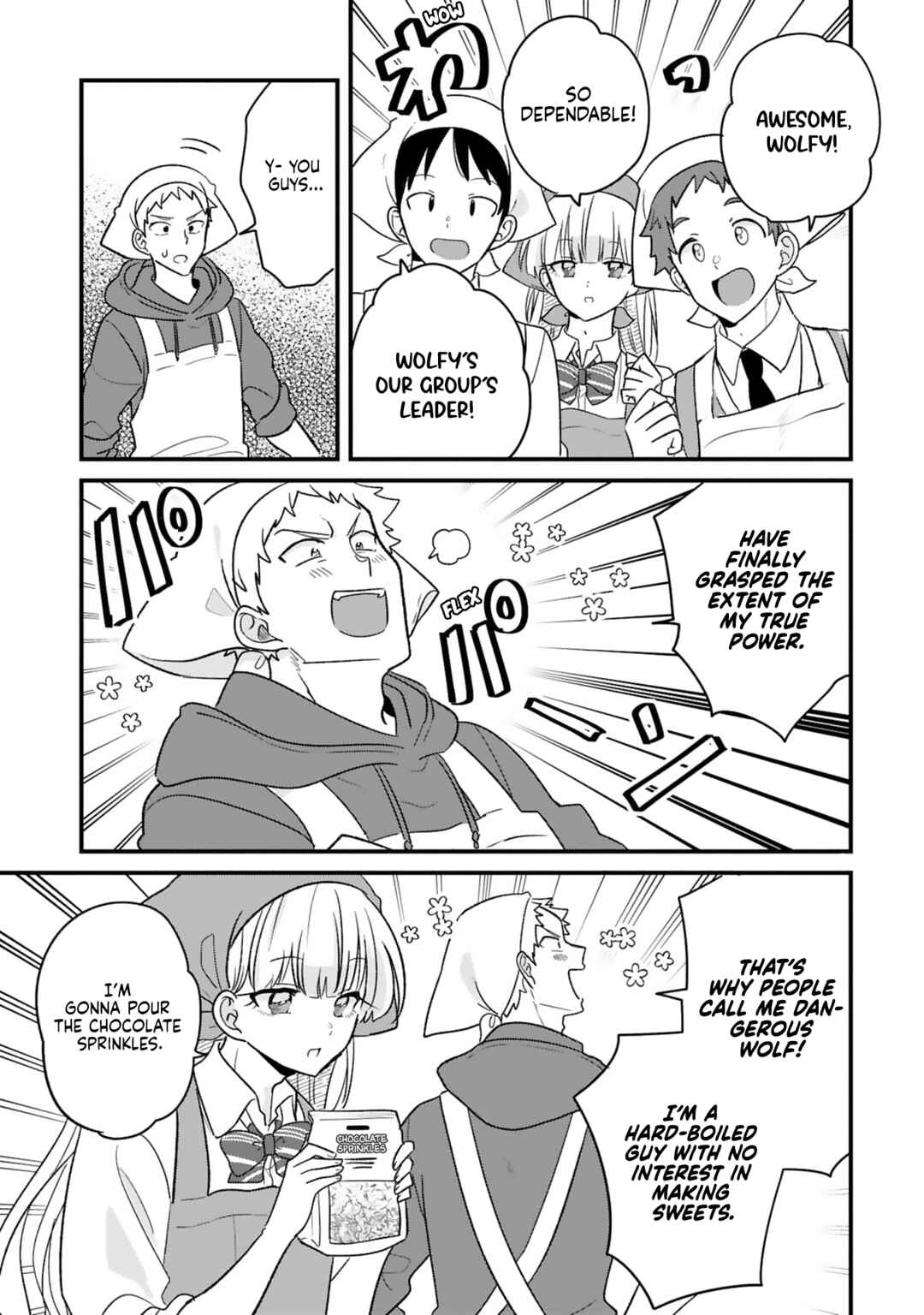 Kyou, Eki de Mita Kawaii Onnanoko Chapter 28 - Page 4