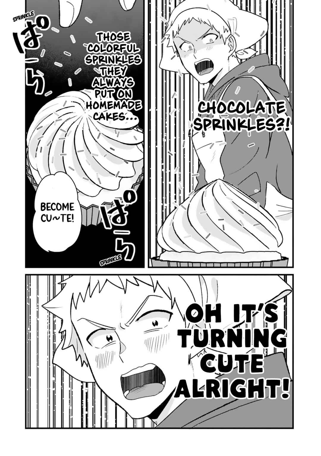 Kyou, Eki de Mita Kawaii Onnanoko Chapter 28 - Page 5