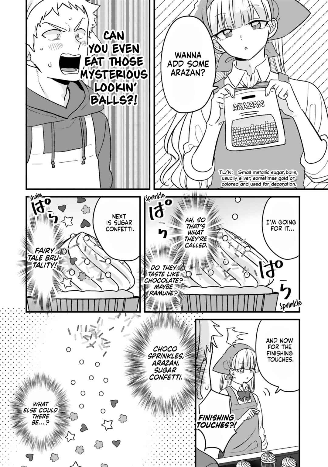Kyou, Eki de Mita Kawaii Onnanoko Chapter 28 - Page 7