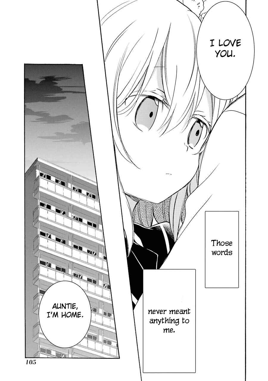 Happy Sugar Life Chapter 30.5 - Page 4