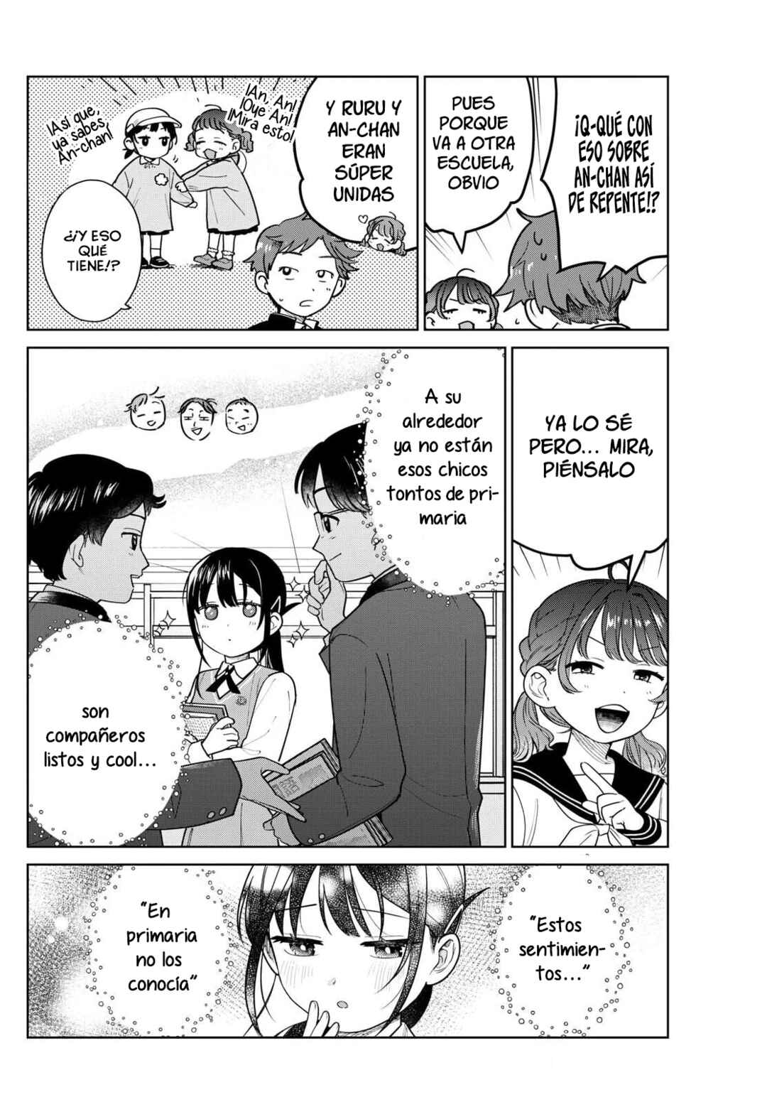 Futari Bus Chapter 7 - Page 10