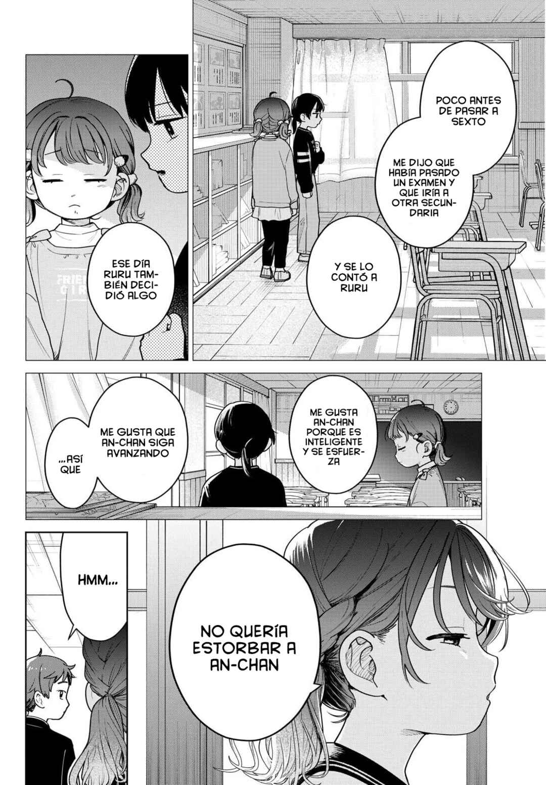 Futari Bus Chapter 7 - Page 14