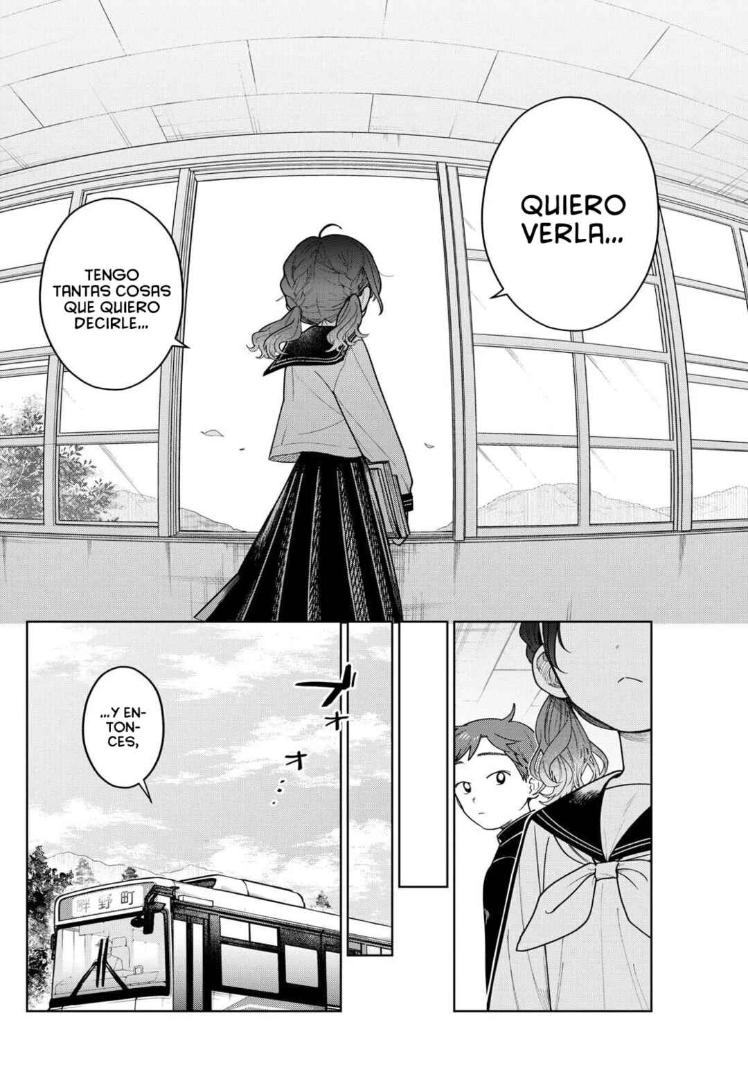 Futari Bus Chapter 7 - Page 16
