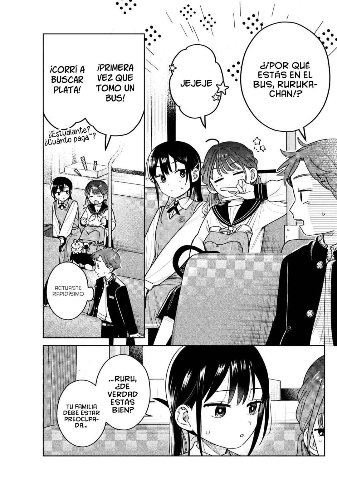 Futari Bus Chapter 7 - Page 17