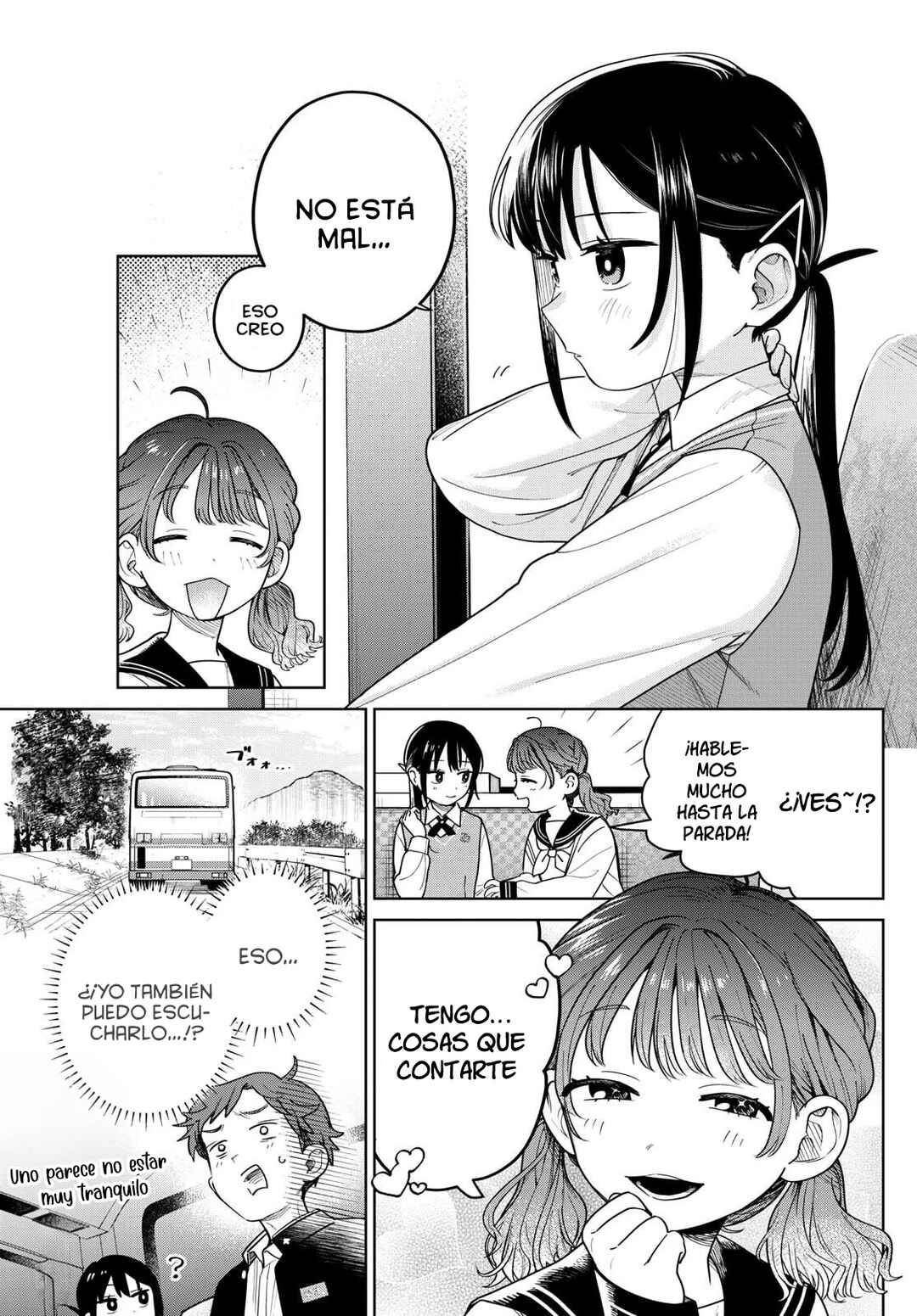 Futari Bus Chapter 7 - Page 19