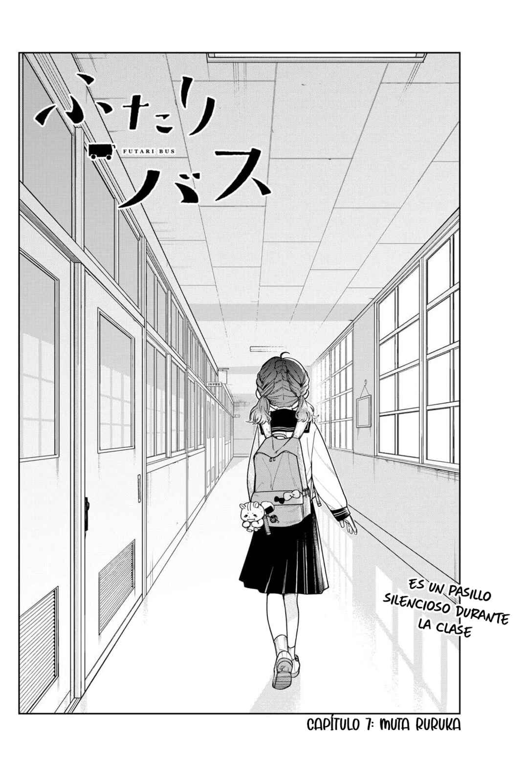Futari Bus Chapter 7 - Page 4