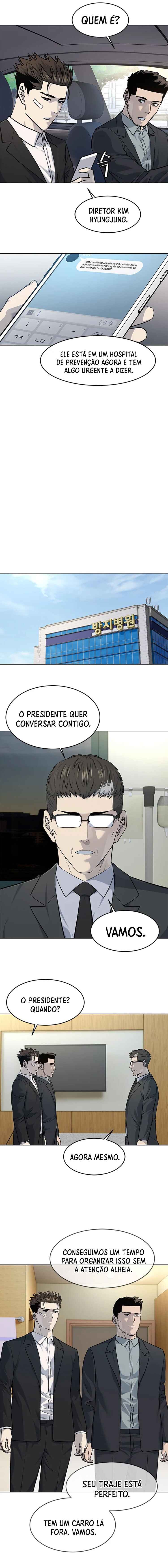 God of Blackfield Chapter 33 - Page 10