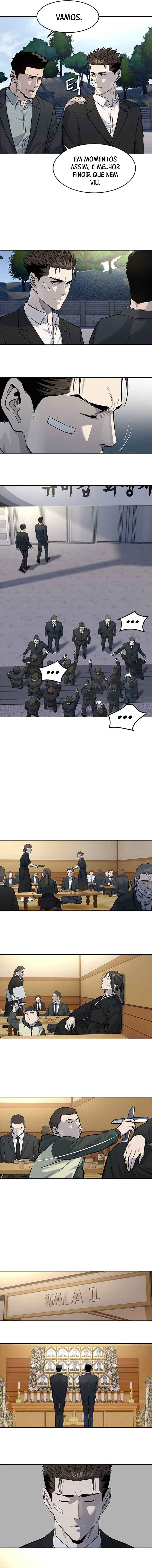 God of Blackfield Chapter 33 - Page 6