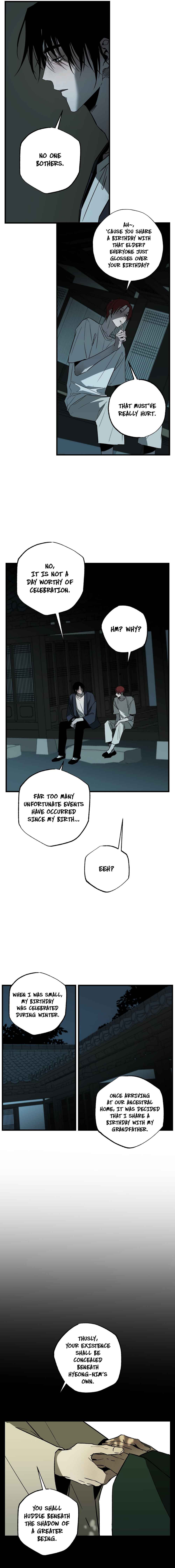 Closing Breaker Chapter 14 - Page 10