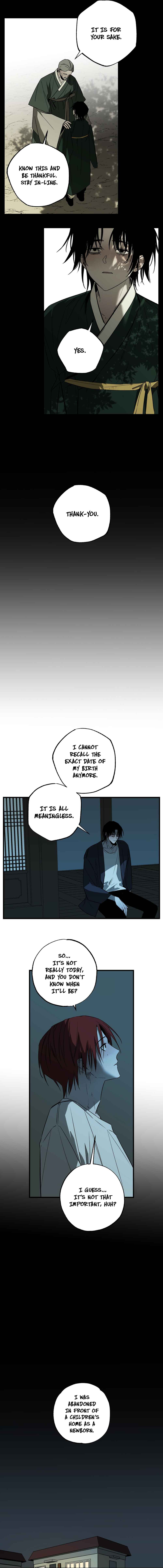 Closing Breaker Chapter 14 - Page 11