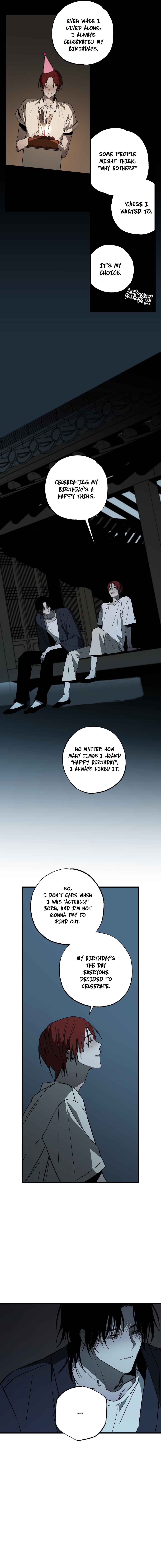 Closing Breaker Chapter 14 - Page 13