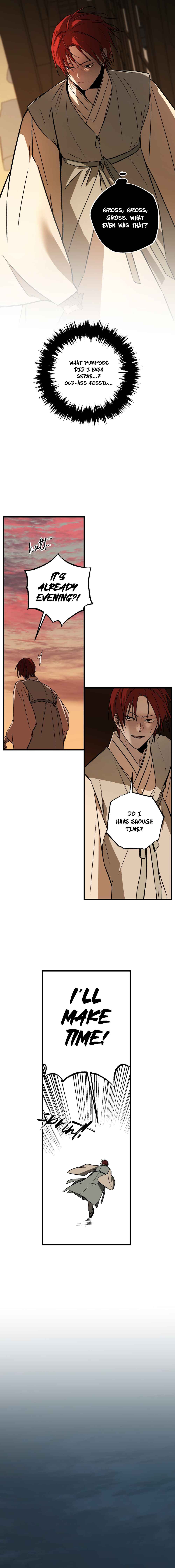 Closing Breaker Chapter 14 - Page 5