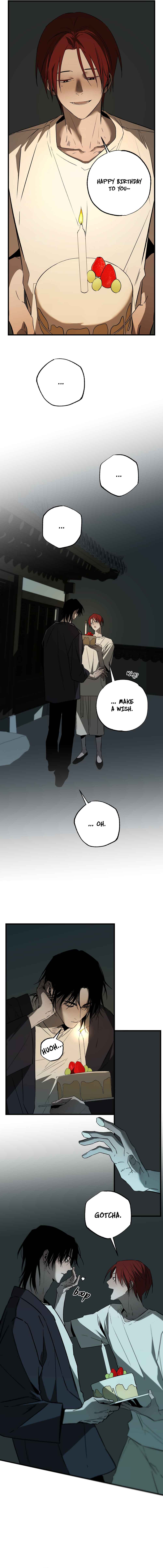 Closing Breaker Chapter 14 - Page 8