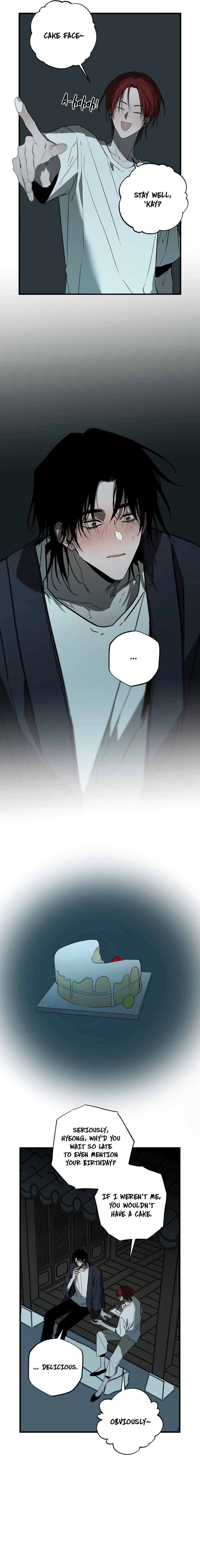 Closing Breaker Chapter 14 - Page 9