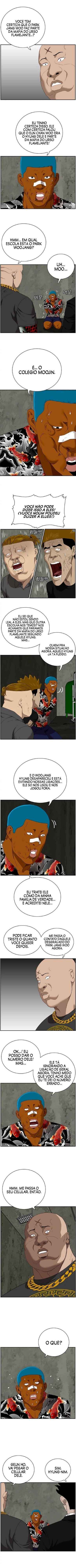 Bad Guy Chapter 57 - Page 8