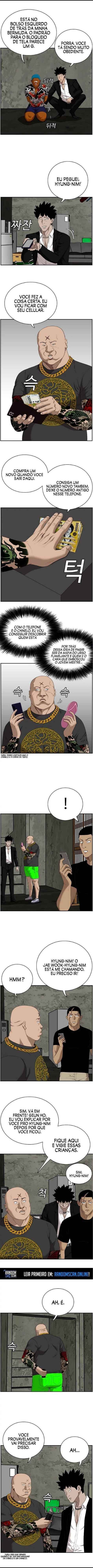 Bad Guy Chapter 57 - Page 9