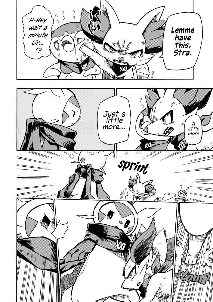 PokeDan ICMA Chapter 3 - Page 20