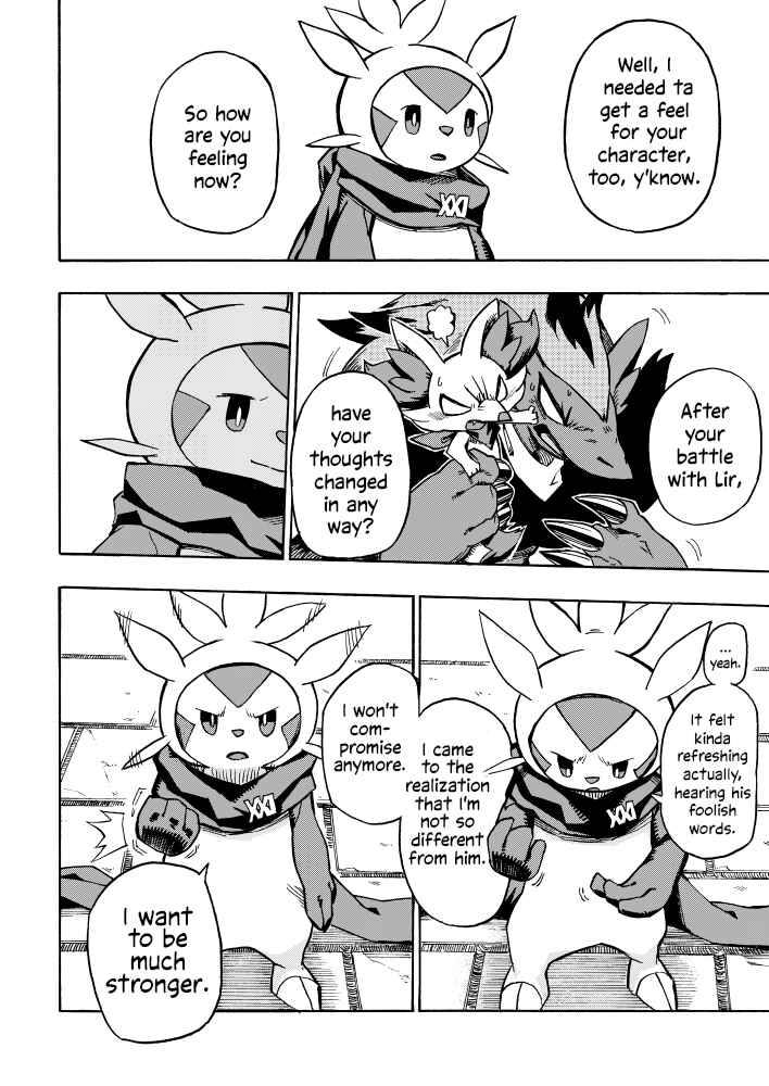 PokeDan ICMA Chapter 3 - Page 34