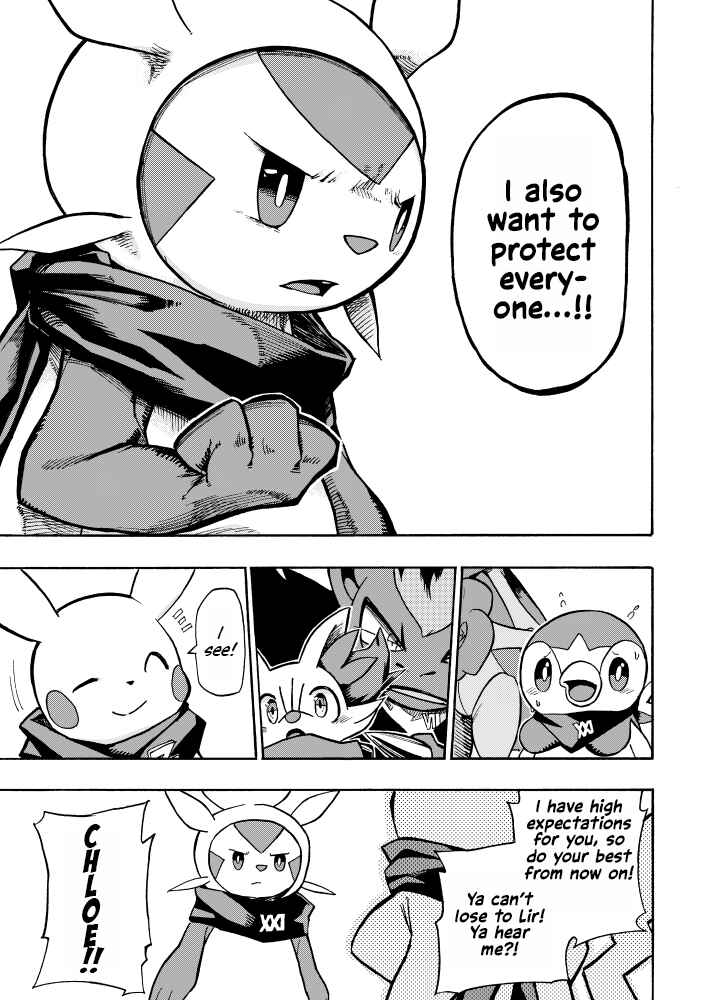 PokeDan ICMA Chapter 3 - Page 35