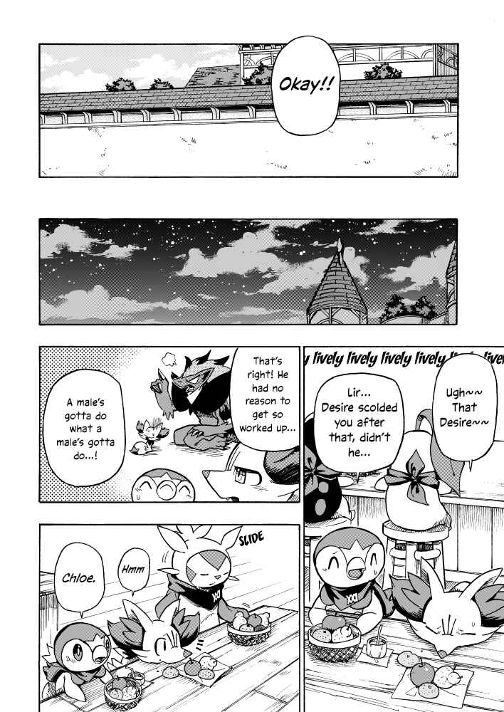 PokeDan ICMA Chapter 3 - Page 36