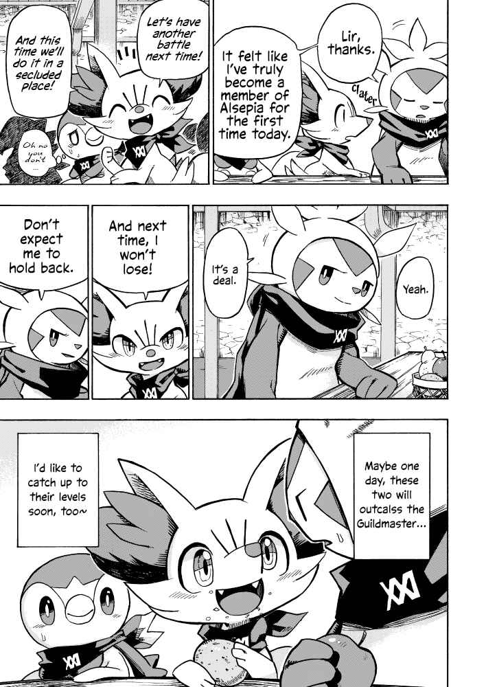PokeDan ICMA Chapter 3 - Page 37