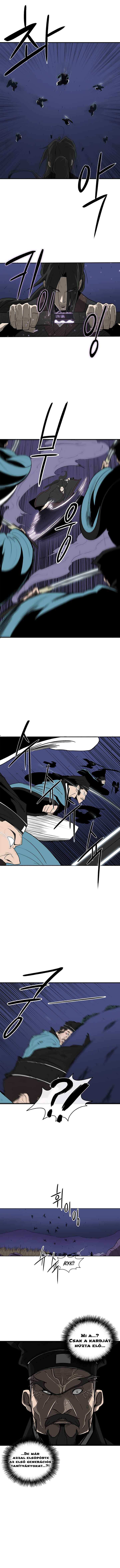 The Legend of the Northern Blade Chapter 24 - Page 2