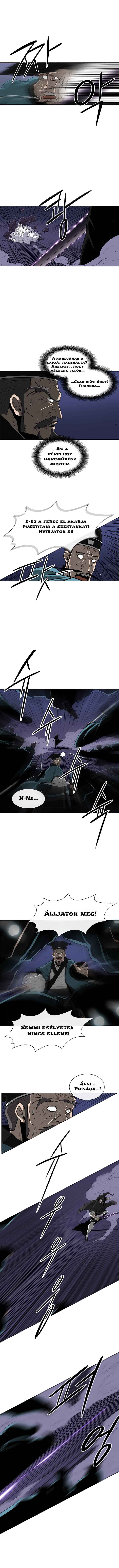 The Legend of the Northern Blade Chapter 24 - Page 4
