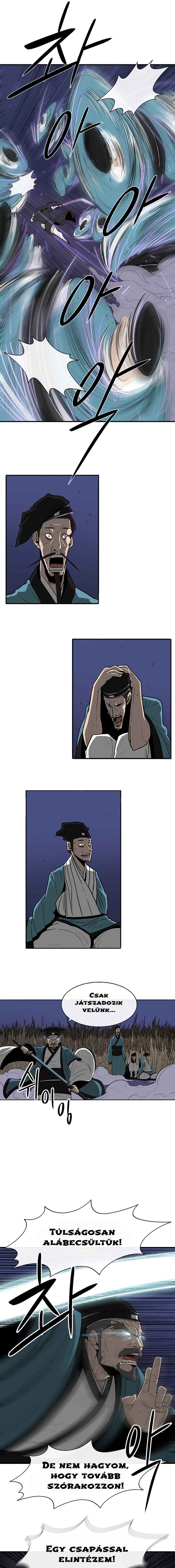 The Legend of the Northern Blade Chapter 24 - Page 5