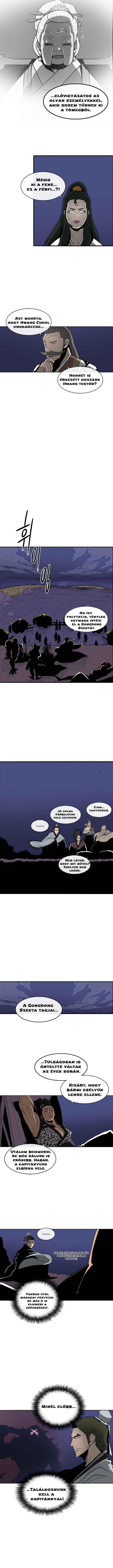 The Legend of the Northern Blade Chapter 24 - Page 8