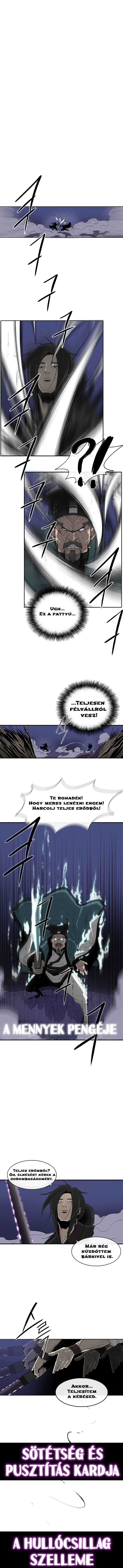 The Legend of the Northern Blade Chapter 24 - Page 9