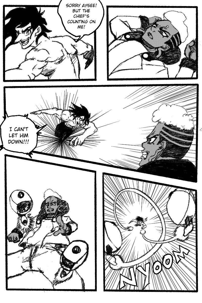 Polaken Chapter 4 - Page 9