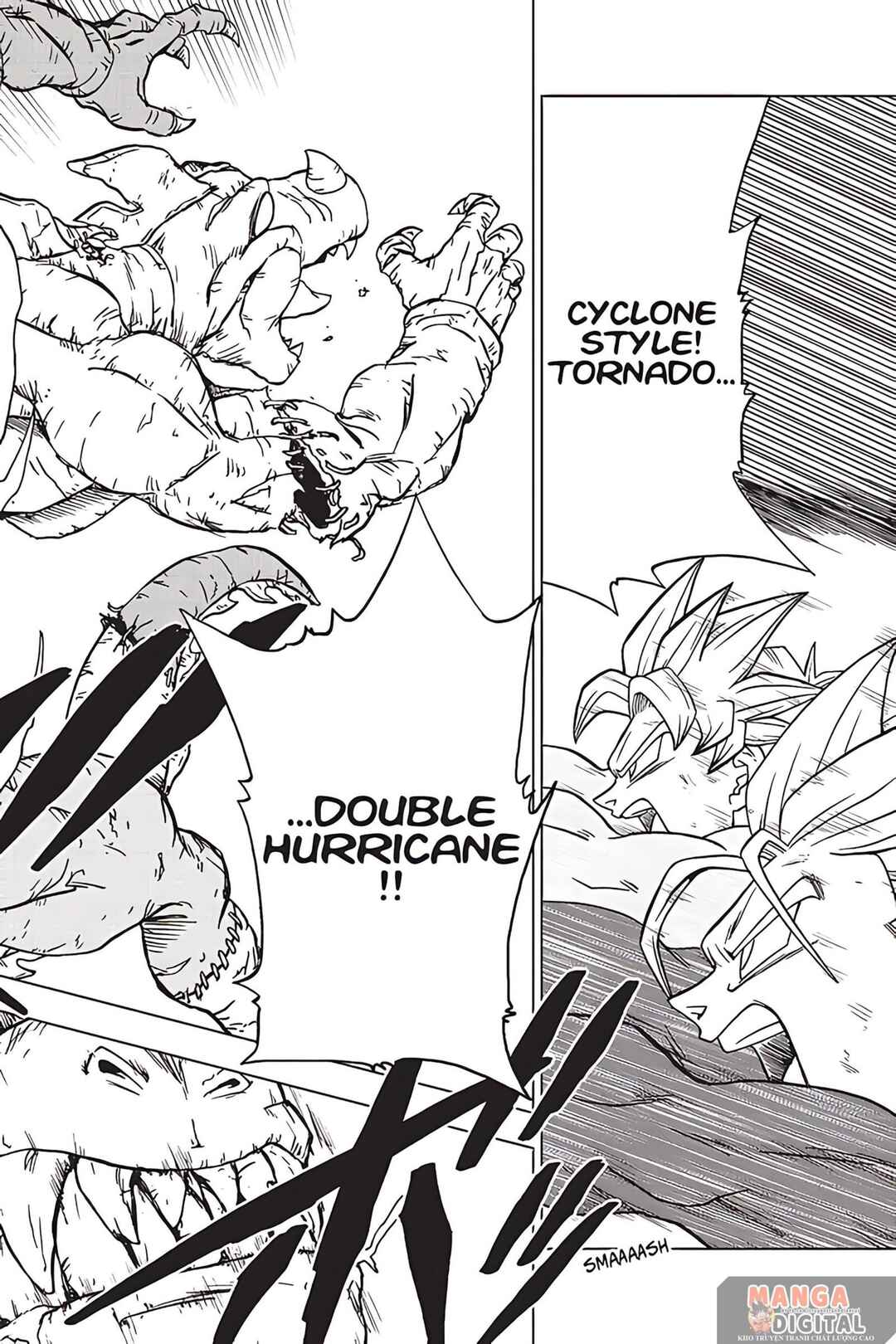 Dragon Ball Super Chapter 90 - Page 40