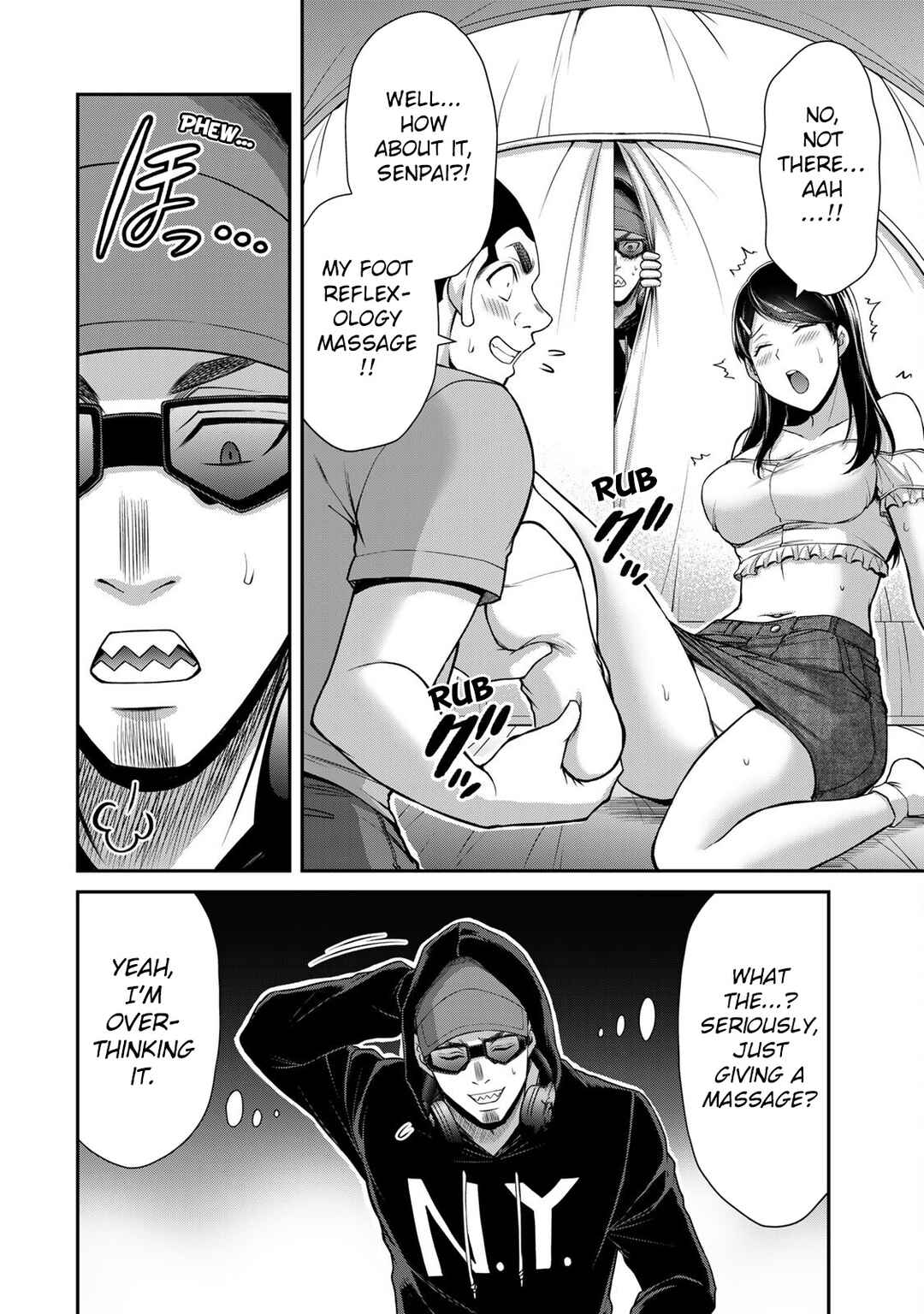 Guilty Circle Chapter 204 - Page 10