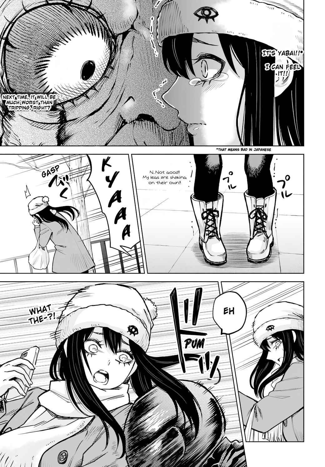Mieruko-chan Chapter 62 - Page 29