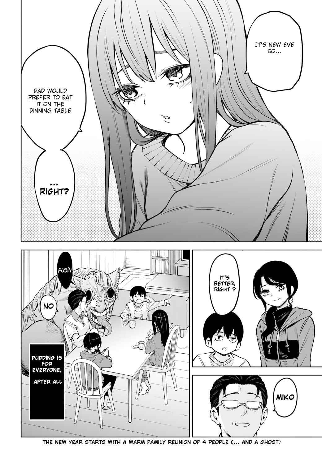 Mieruko-chan Chapter 62 - Page 38