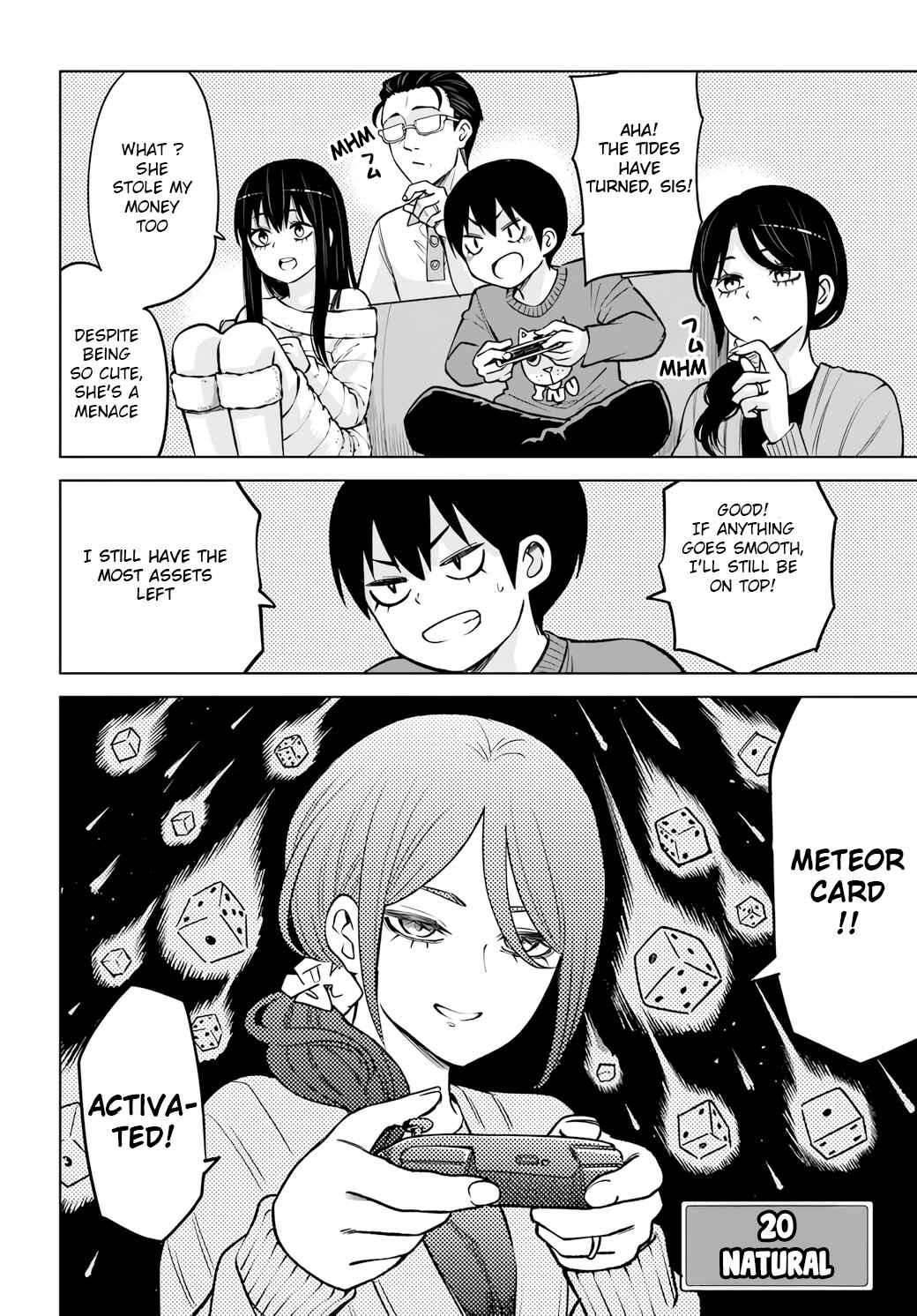 Mieruko-chan Chapter 62 - Page 6
