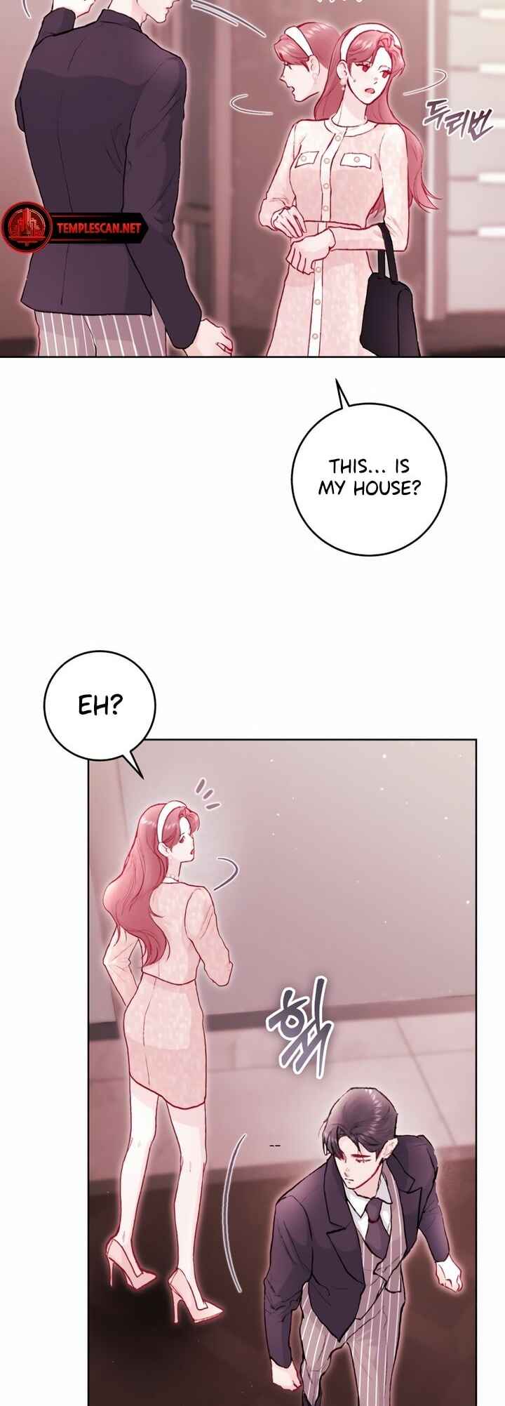 My Demon Chapter 16 - Page 3