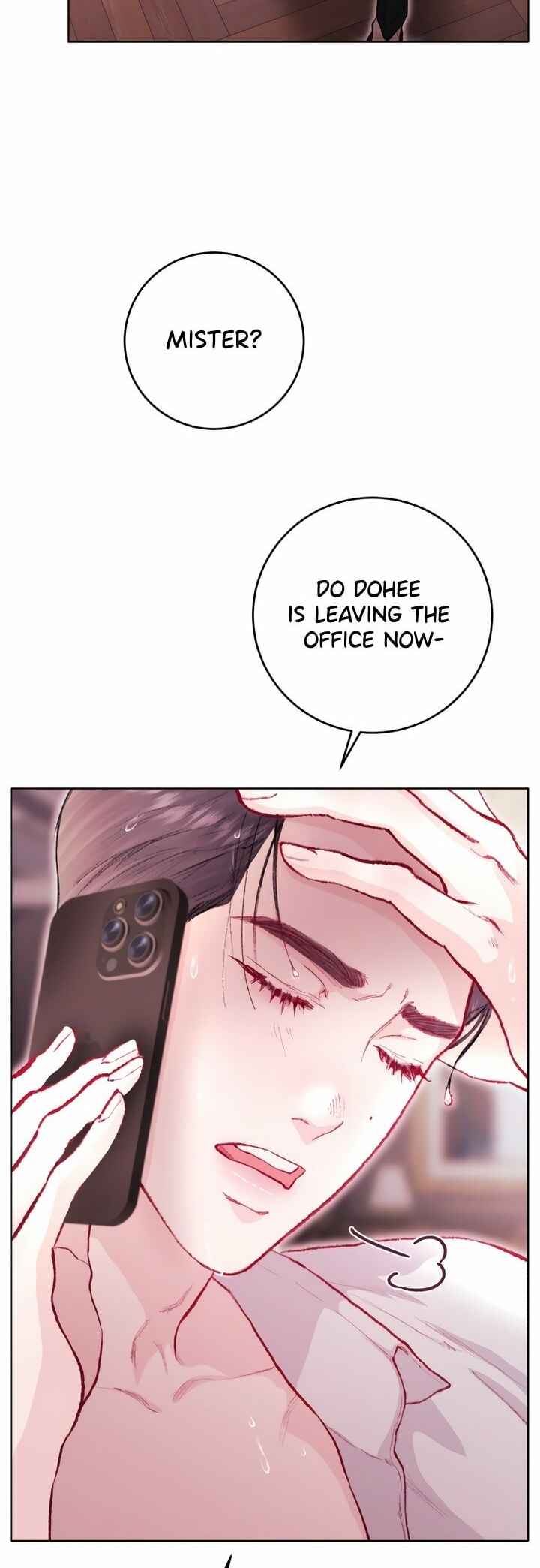 My Demon Chapter 16 - Page 34