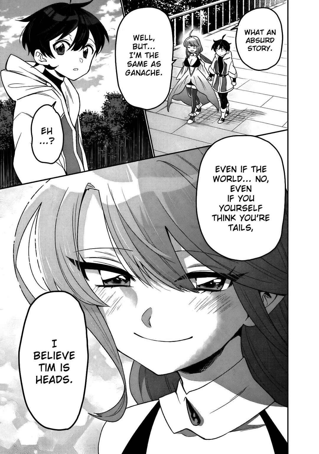 Guild Tsuihousareta Zatsuyou-gakari no Gekokujou ~Chou Bannou na Seikatsu Skill de Sekai Saikyou~ Chapter 3 - Page 14