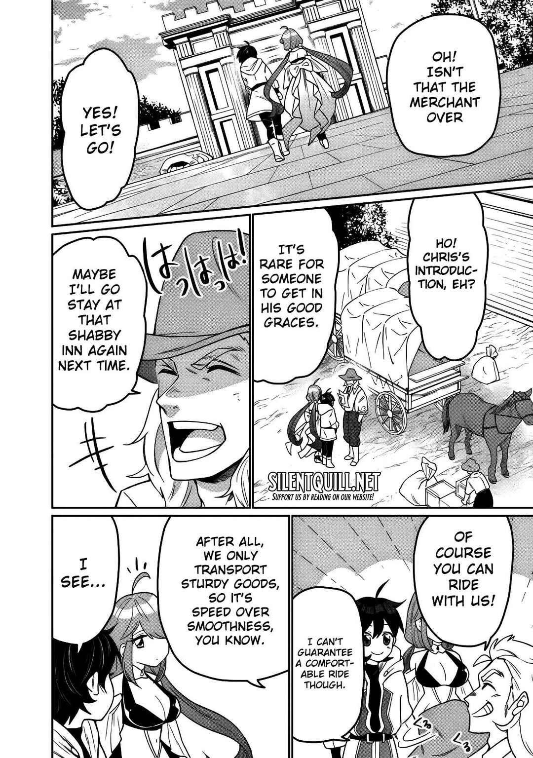 Guild Tsuihousareta Zatsuyou-gakari no Gekokujou ~Chou Bannou na Seikatsu Skill de Sekai Saikyou~ Chapter 3 - Page 15