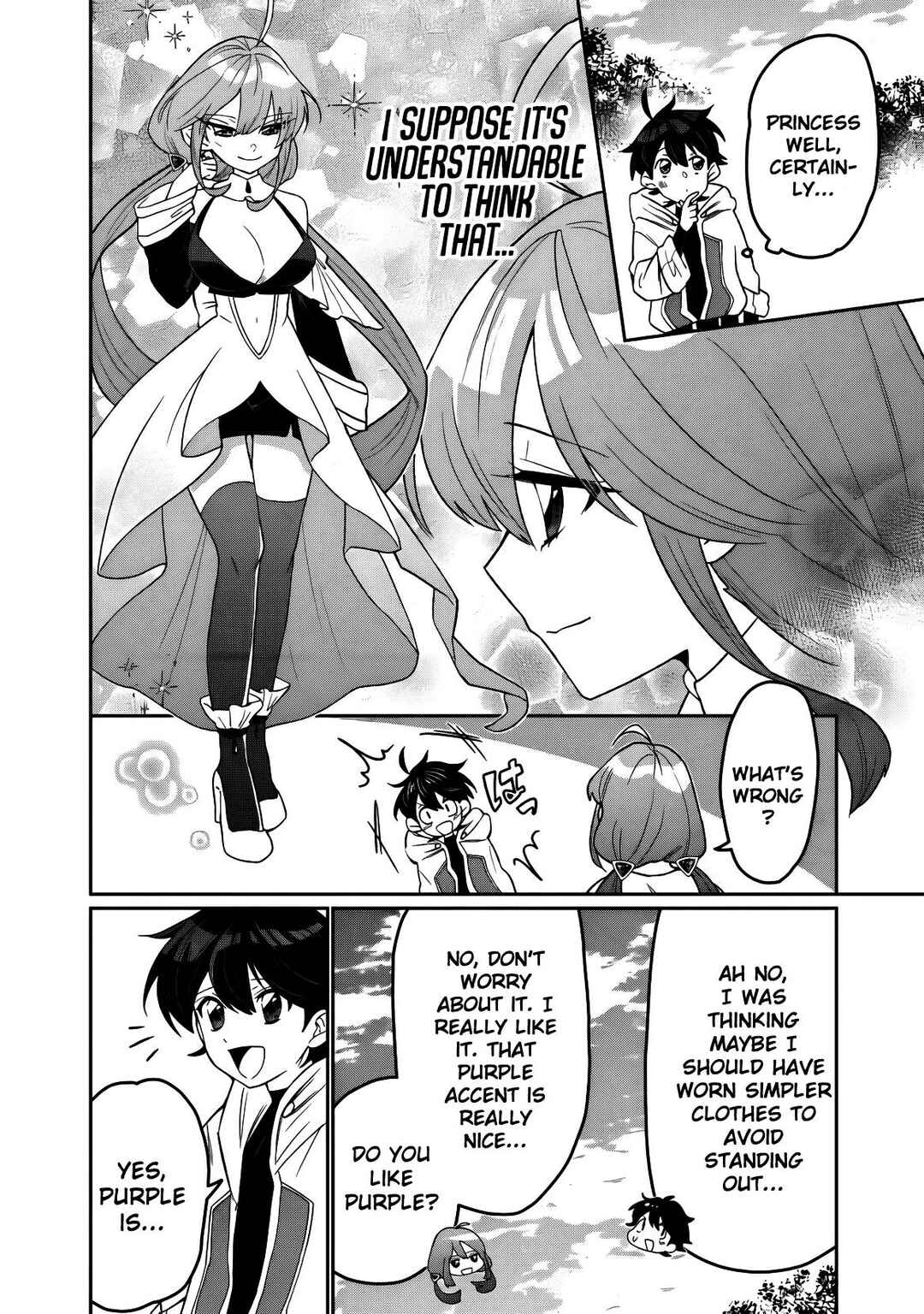 Guild Tsuihousareta Zatsuyou-gakari no Gekokujou ~Chou Bannou na Seikatsu Skill de Sekai Saikyou~ Chapter 3 - Page 17