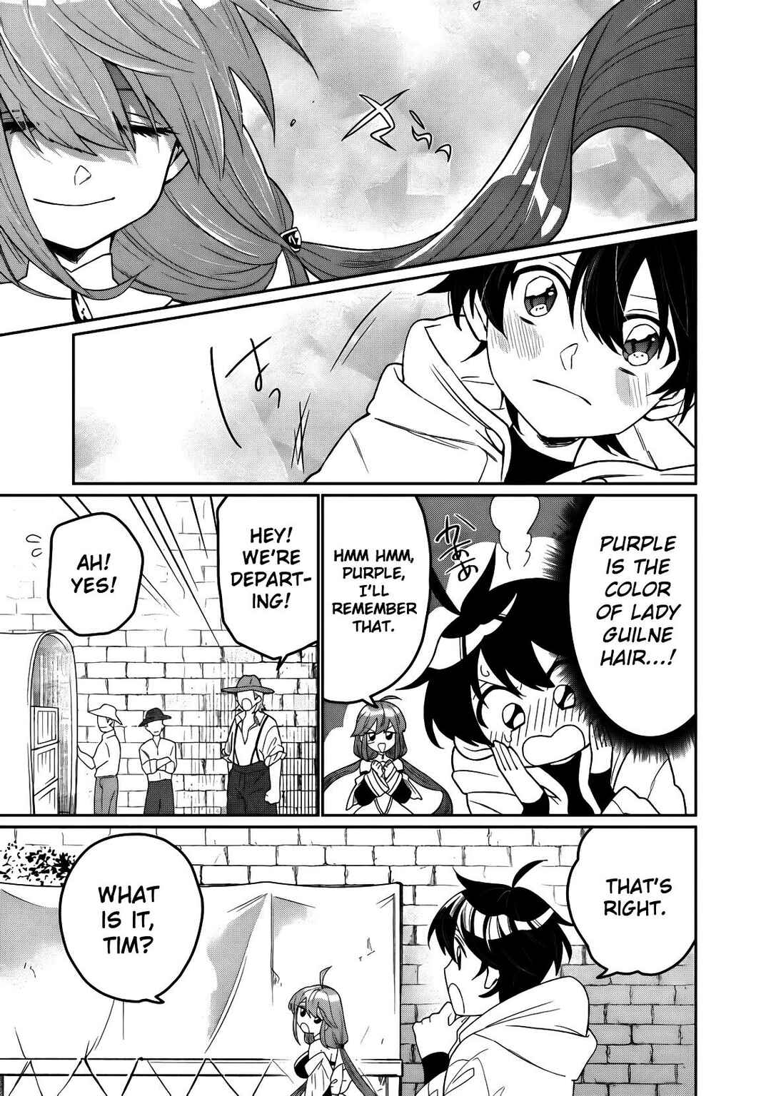 Guild Tsuihousareta Zatsuyou-gakari no Gekokujou ~Chou Bannou na Seikatsu Skill de Sekai Saikyou~ Chapter 3 - Page 18