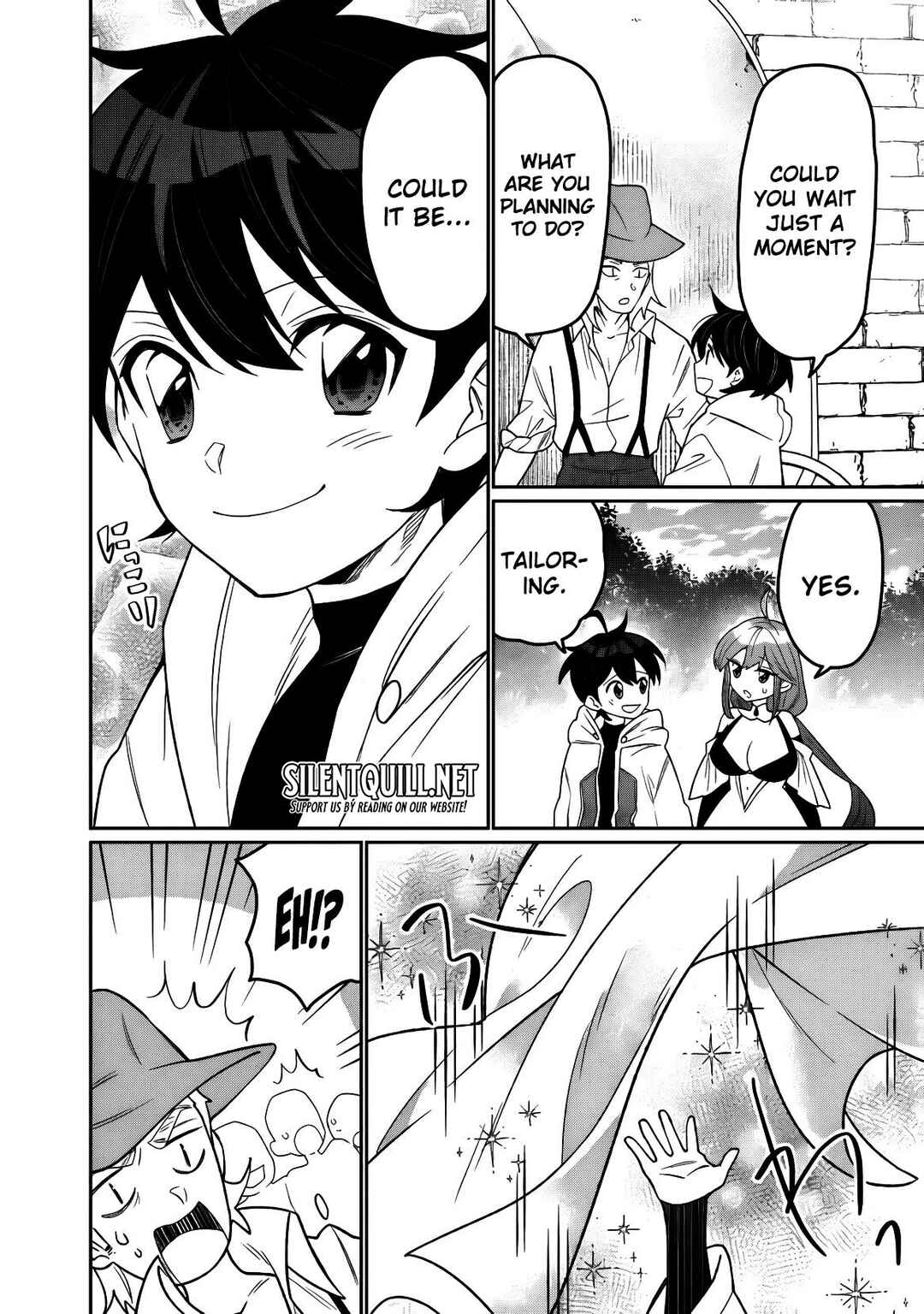 Guild Tsuihousareta Zatsuyou-gakari no Gekokujou ~Chou Bannou na Seikatsu Skill de Sekai Saikyou~ Chapter 3 - Page 19