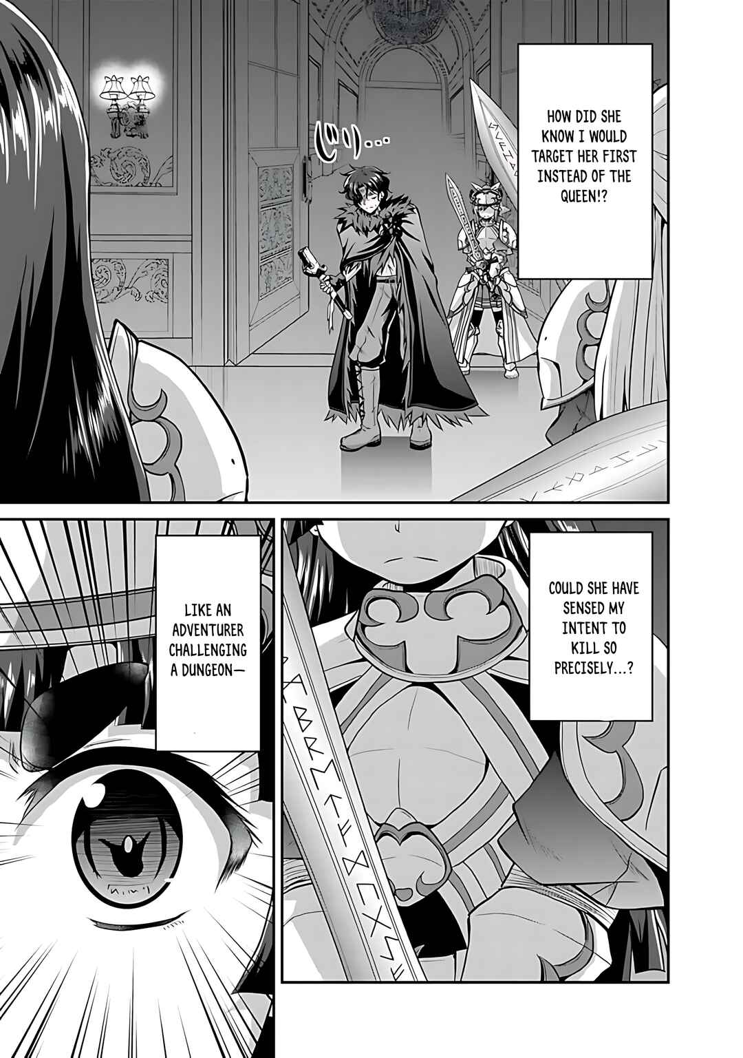 Save & Load no Dekiru Yadoya-san Chapter 39 - Page 12