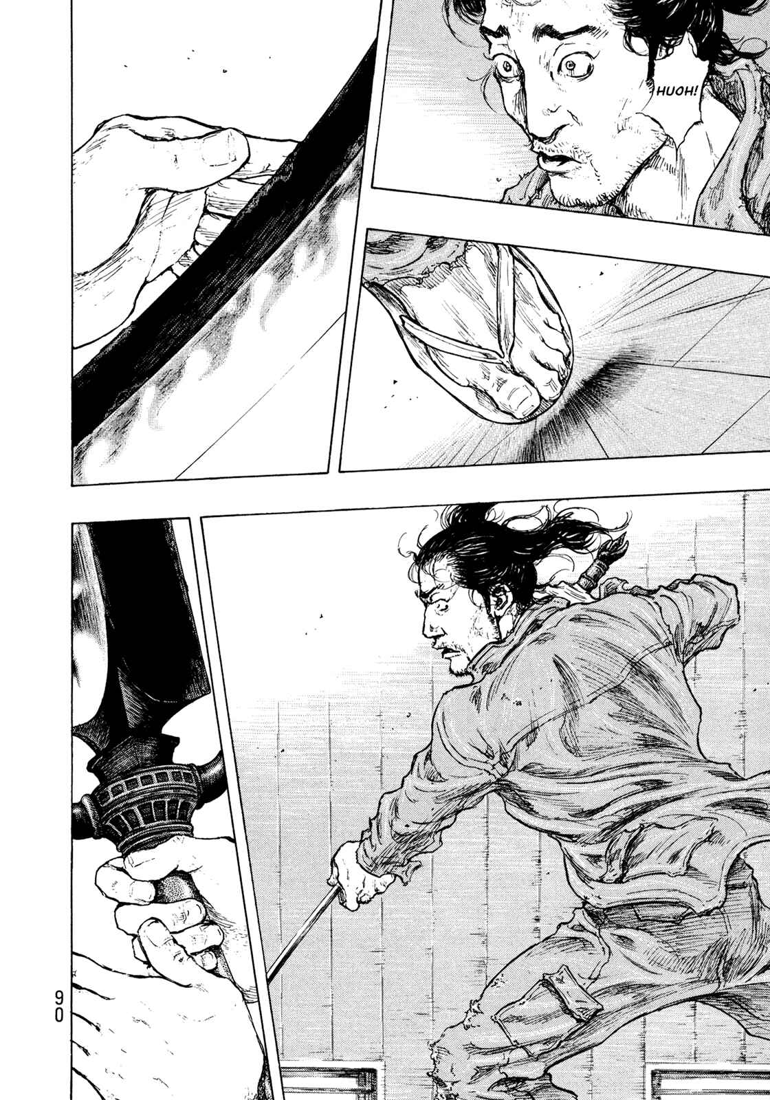 Shamo Chapter 112 - Page 4