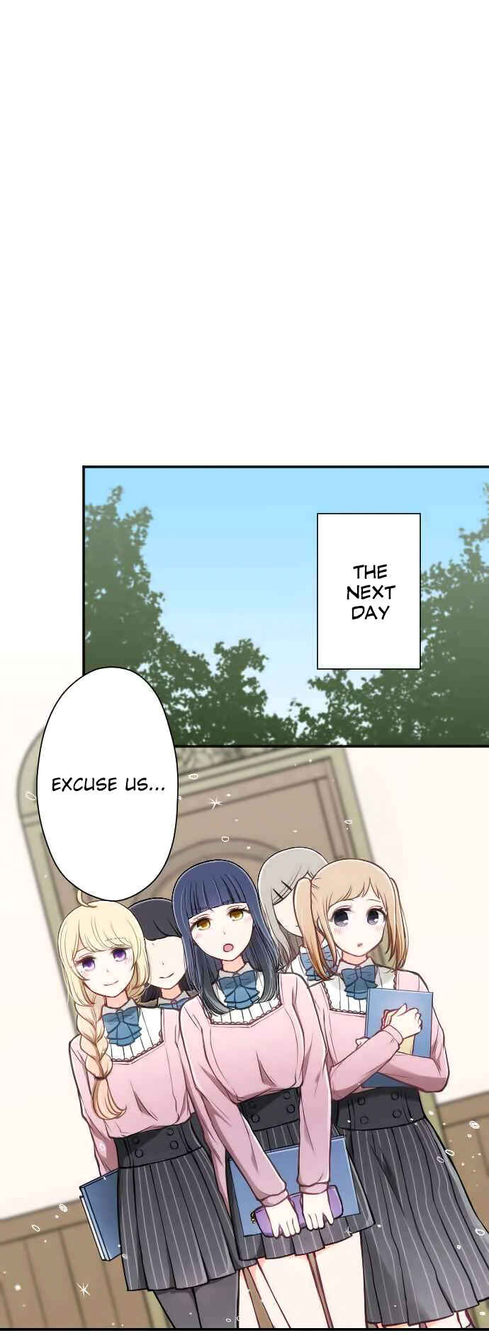 Ouji-sama Nante Iranai Chapter 133 - Page 11