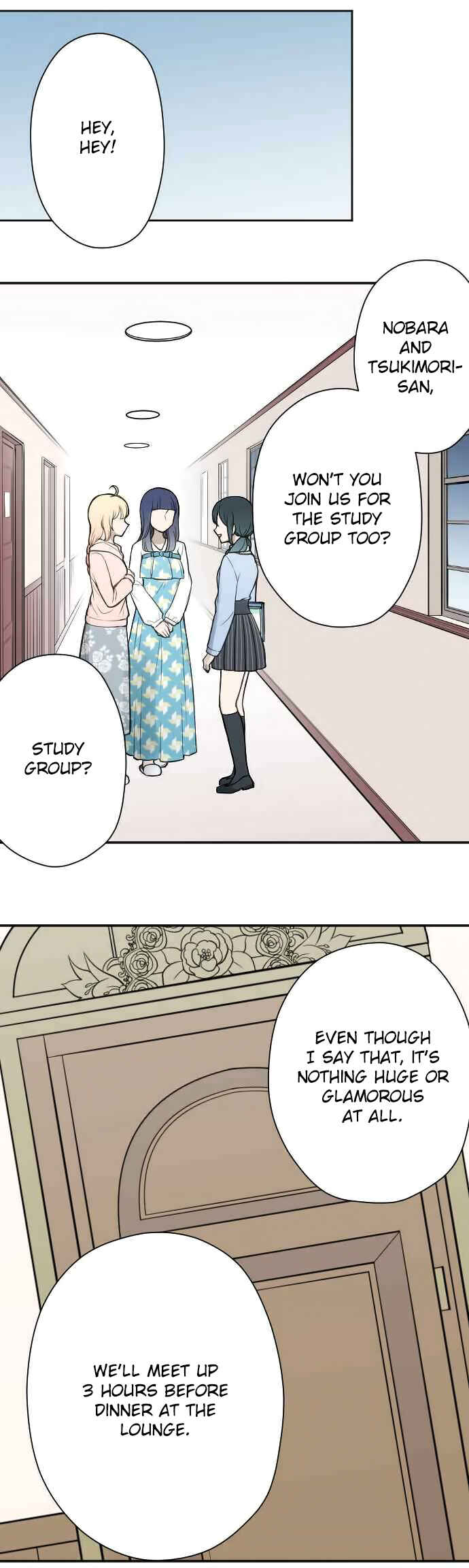 Ouji-sama Nante Iranai Chapter 133 - Page 8