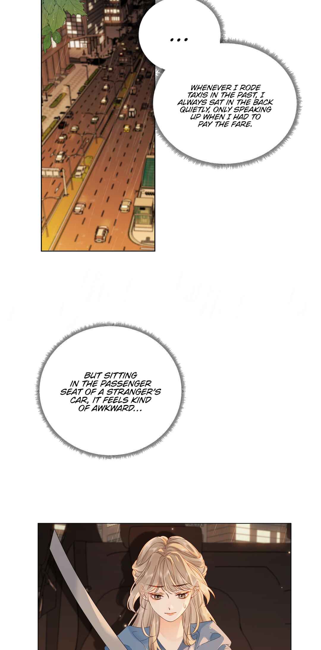 Folding The Moon Chapter 2 - Page 3